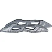 Powerslide Patins à Roues Alignées Dh365 14.3/2x125/2x110