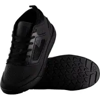 Leatt Flat 3.0 Mtb Shoes Noir EU 44 1/2 Homme