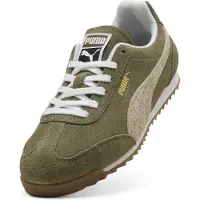 Puma Arizona Suede Trainers Vert EU 39