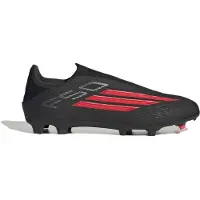 Adidas Chaussure de foot 'F50 League' rouge vif / noir