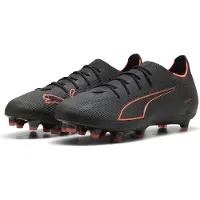 Puma Ultra 6 Pro Fg/ag Football Boots Noir EU 40 1/2 Homme