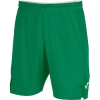 Joma Pantalon de sport 'Toledo II' vert gazon / blanc