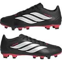 Adidas Chaussure de foot 'Predator Club FG/MG' noir