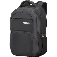 American Tourister Sac à dos 'Urban Groove' noir / blanc