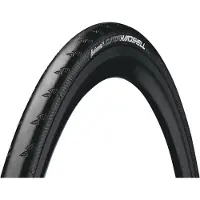 Continental Pneu Conti 28x1.25" 32-622 Gator Hardshell, Black Edition, pliage, noir, DuraSkin7