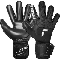 Reusch Attrakt Freegel Infinity Finger Support Goalkeeper Gloves Noir 9.5