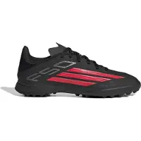 Adidas Chaussure de sport 'F50 League' rouge / noir / blanc