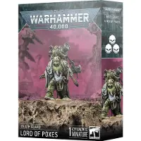 Games Workshop Lord of the Véroles (Matières plastiques)