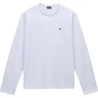 Napapijri T-Shirt 'SALIS' blanc