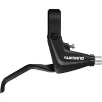 Shimano Levier De Frein Vtt 2 Doigts Alivio Droit Noir Pour V-Brake