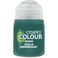 Games Workshop Ombre - coelia greenshade (Matières plastiques)