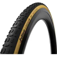 Vittoria A Dugast Typhon 2c Neo Tubeless 700c X 33 Gravel Tyre Doré 700C x 33