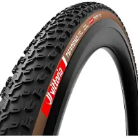 Vittoria Terreno T70 Coarse Loose Endurance G2.0 Tubeless 700c X 45 Pneu Gravel Noir 700C x 45 Noir 700C x 45