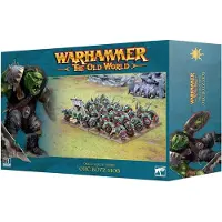 Games Workshop Bande D'orques - 31 Figurines - Warhammer The Old World