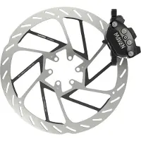 Sram Maven Silver 2000 Mmx Brake Disc Argenté
