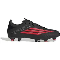 Adidas Chaussure de foot 'F50 League' rouge / noir