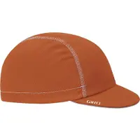 Giro Casquette Peloton Orange Homme Orange Taille unique