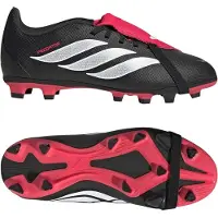 Adidas Chaussure de sport 'Predator Club' rouge sang / noir / blanc