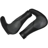 Ergotec Poignées Oslo Mtb Kraton/gel 22 Mm