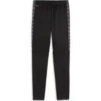 Puma Pantalon de sport 'TeamLIGA26' gris / noir / blanc
