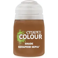 Citadel Ombre - séraphin sépia