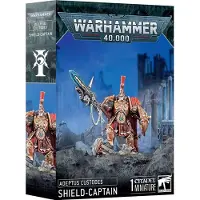 Games Workshop Bouclier-Capitaine (Matières plastiques)