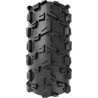 Vittoria Terreno T70 Coarse Loose Endurance G2.0 Tubeless 700c X 45 Pneu Gravel Noir 700C x 45 Noir 700C x 45