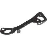 Shimano Gs-rd-r8050 Inner Cage Plate Argenté