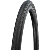 Schwalbe Delta Cruiser Plus 29/28" (622 mm) 50.0 Black Trekking Bike Tyre