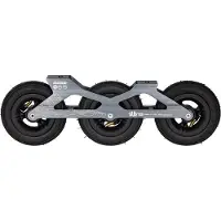 Powerslide Patins à Roues Alignées Suv 125