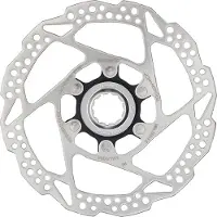 Shimano Disque de frein Center Lock 180 mm.