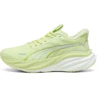 Puma Chaussures Magnify NITRO 3 Jaune Blanc SS26 Femme, Taille 39 - EUR