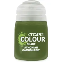 Games Workshop Ombre - athonian camoshade (Matières plastiques)