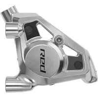 Sram Red Etap Axs E1 Flat Mount Disc Brake Caliper Argenté