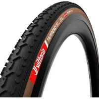 Vittoria Terreno T80 Coarse Loose Endurance G2.0 Tubeless 700c X 45 Pneu Gravel Noir 700C x 45 Noir 700C x 45