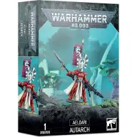 Games Workshop Aeldari - Autarque (Matières plastiques)