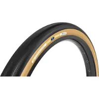 Panaracer Pneu Gravelking SK 27,5", tubeless ready (TLR) - noir/marron - 48-584 / 27,5 x 1,90 pouces