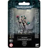 Games Workshop Chronomancer (Matières plastiques)