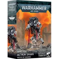 Games Workshop Warhammer 40,000 Garde Corbeau Aethon Shaan