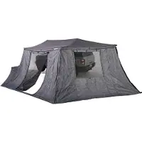 Yakima Overnout 180 Wall Kit Tarp Gris