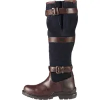Horka Leather Outdoor Boot Highlander Blue - Taille 39