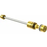 RockShox Air Spring Debonair+ 150 Mm Zeb A1+ Cartridge Doré