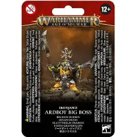 Games Workshop Ardboy Big Boss (Matières plastiques)