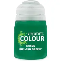 Games Workshop Ombre - biel-tan green
