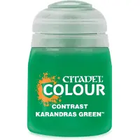 Games Workshop Contraste - Karandras Green (Matières plastiques)