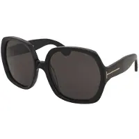 Tom Ford Lunettes de soleil Saffron TF1221 01A