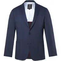 JP 1880 Regular Fit Veste , Unicolore
