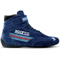 Sparco Bottines de Course Sparco Top Bleu Marine - Taille 42