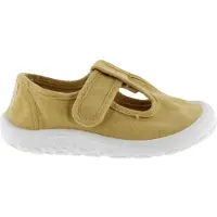 Victoria Bosco Barefoot Sandalia Lo Couleur Jaune