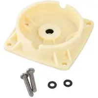 Jabsco Gasket Housing Z37043-1000 Argenté